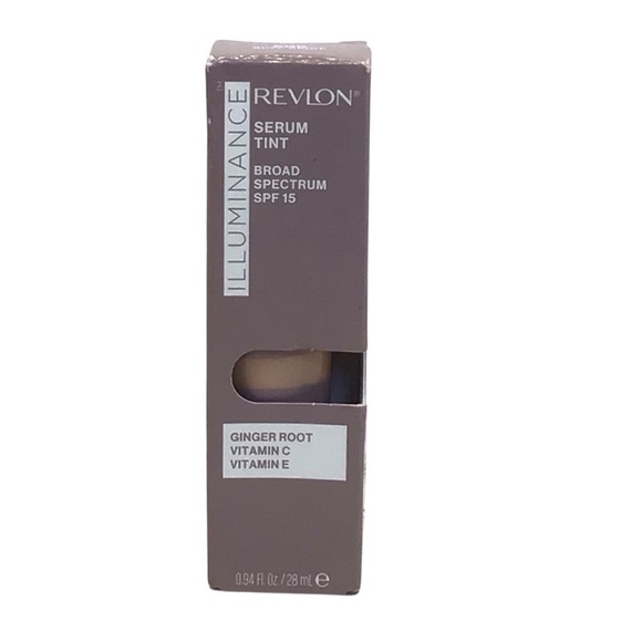Revlon Illuminance Serum Tint Broad Spectrum SPF 15 209 Buff Beige - Picture 14 of 15